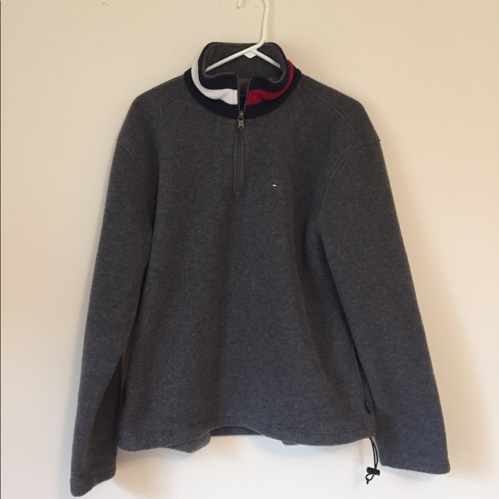 Tommy Hilfiger Polartec Fleece Pullover